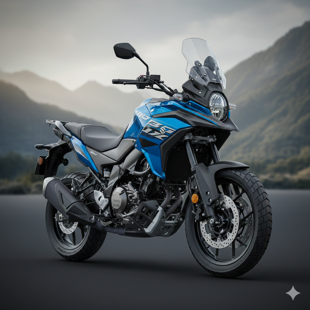 Suzuki V-Strom SX 250cc